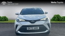 Toyota C-HR 1.8 Hybrid Excel 5dr CVT Hybrid Hatchback
